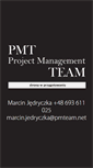 Mobile Screenshot of pmteam.net